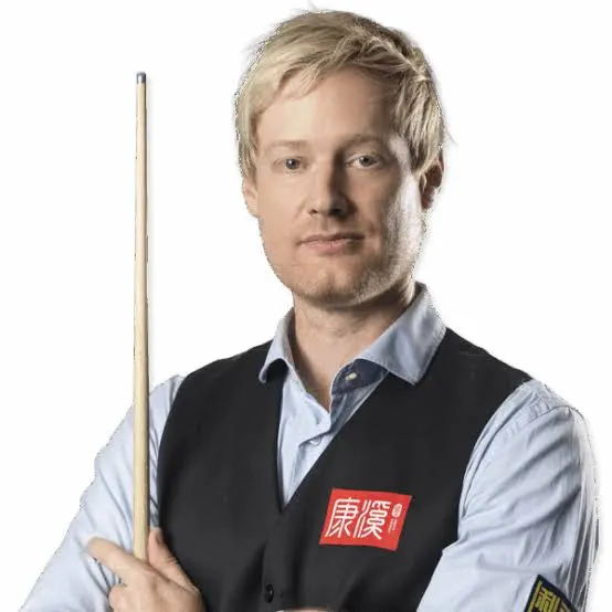 Foto de Neil Robertson